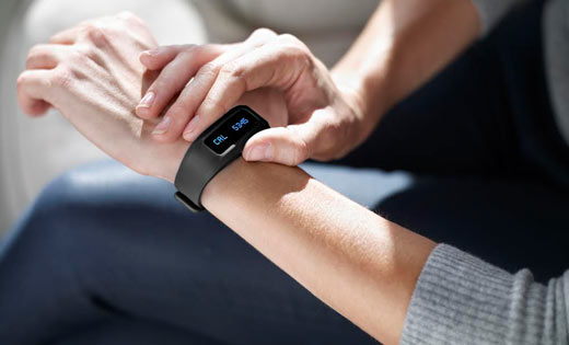 iFit Active Fitness Band
