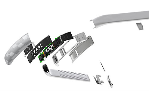 Jawbone UP2 Black