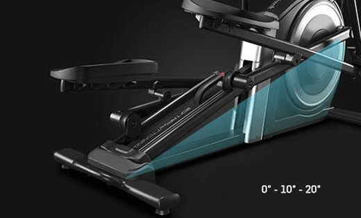 NordicTrack New C5.5