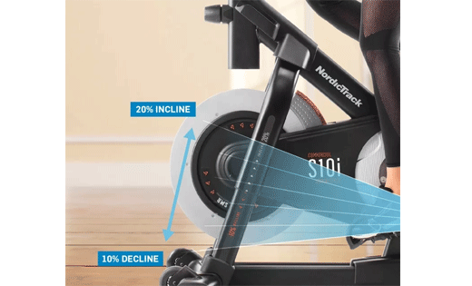 NordicTrack Commercial Commercial S10i