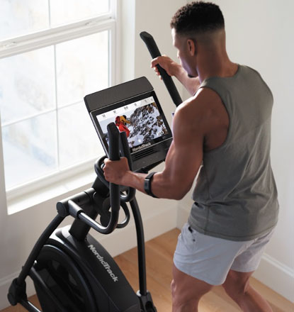 NordicTrack AirGlide 14i