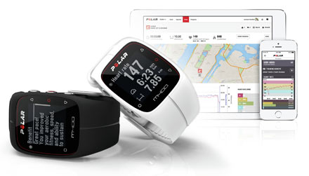 polar m400