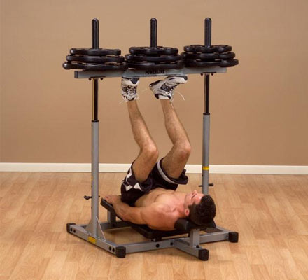 Vertical Leg Press
