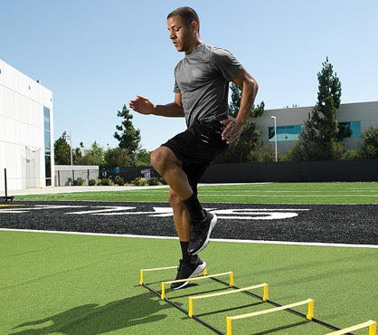 Echelle de coordination-obstacles 2 en 1 SKLZ Elevation Ladder