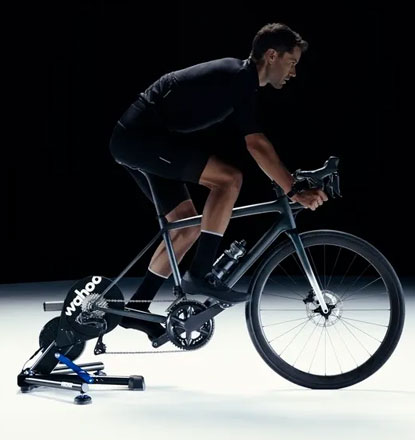 Home Trainer Wahoo KICKR Smart Trainer v6