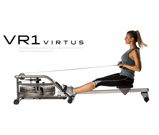 Pure Design VR1 555