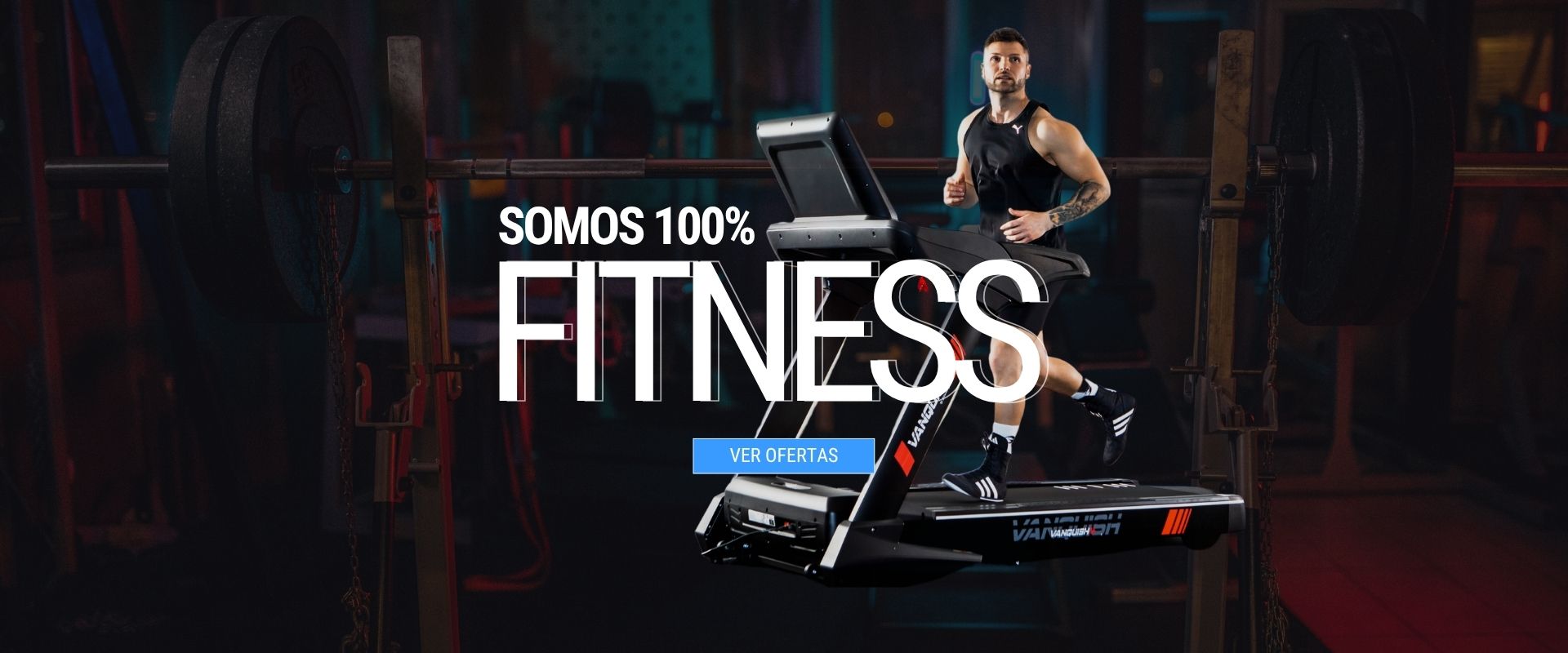 Somos 100% fitness