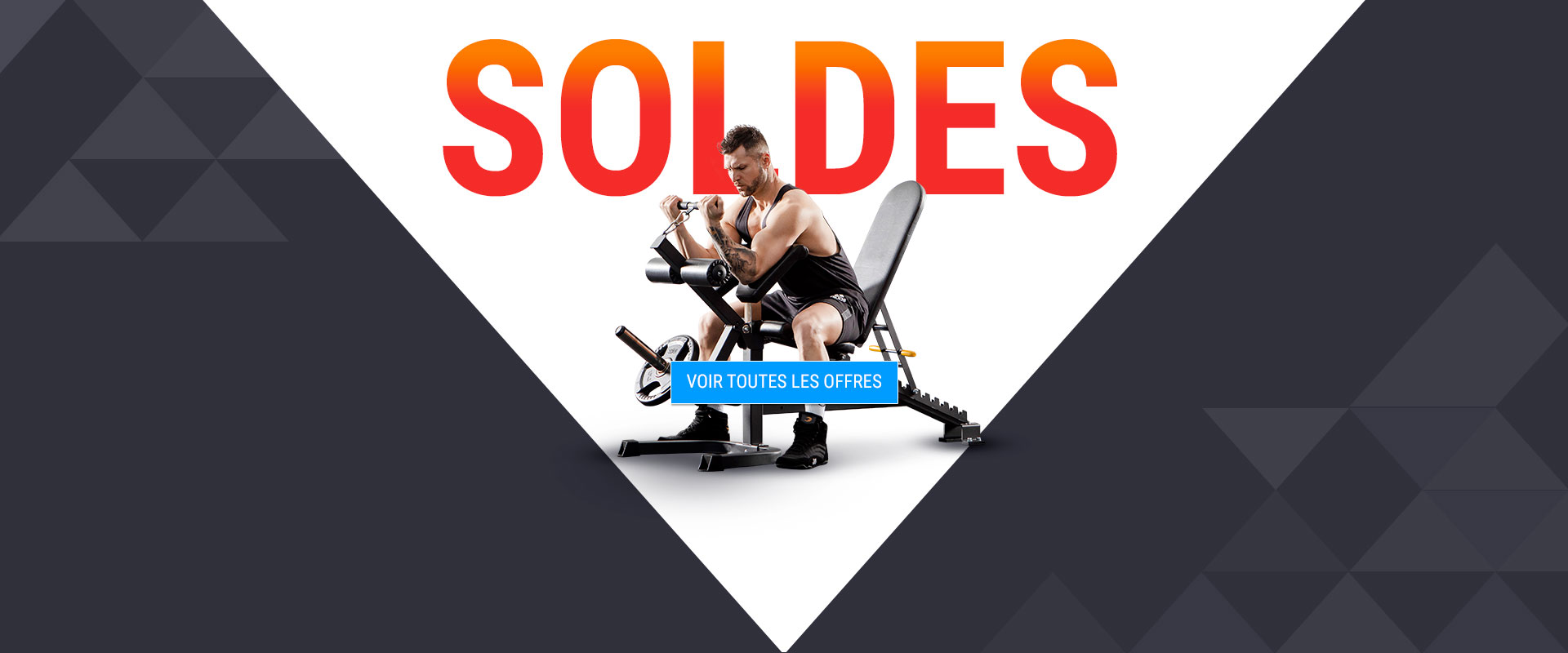 Vous attendiez les SOLDES? Elles sont enfin là!